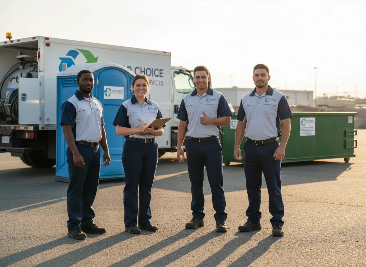 Porta Potty Rental company in West Liberty, WV