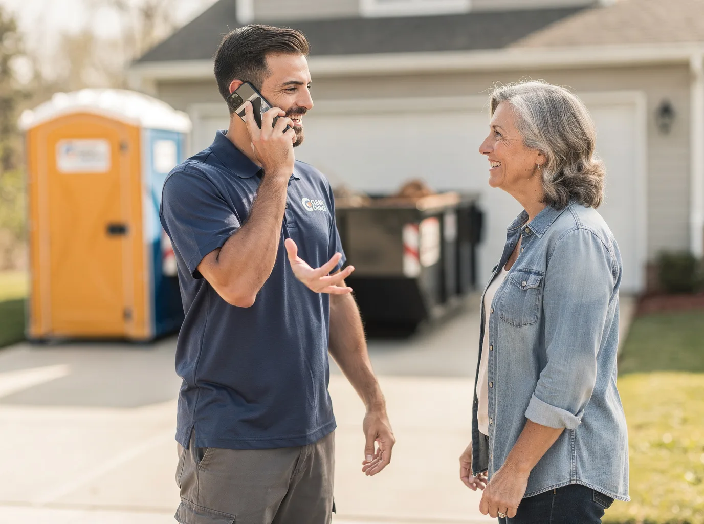 Porta Potty Rental West Liberty, WV FAQs